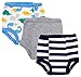 Gerber Little Boys 3-Pack Training Pant - Dinosaurs (3T)