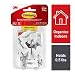 Command Wire Hooks, White, Indoor Use (17067-MPES) primary