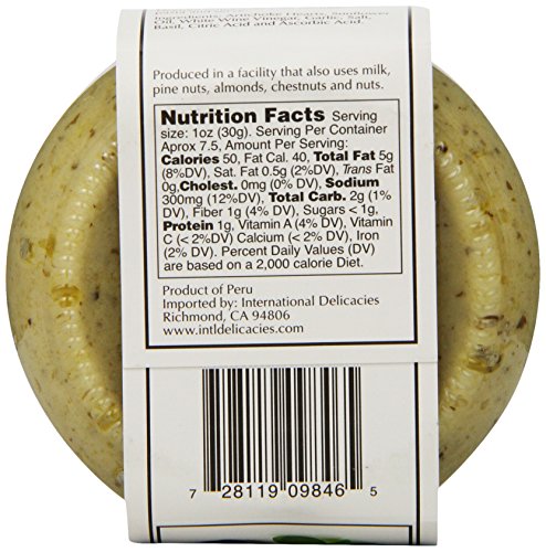 Cucina & Amore Artichoke Pesto, 7.9 oz - Thumbnail 4