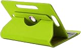 Mobile Stuff 10" 10.1" Android Tablet Case Universal Leather Stand Folio Cover view 4