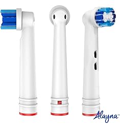Replacement Brush Heads Compatible with OralB