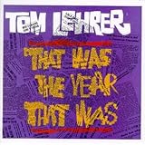 That Was The Year That Was