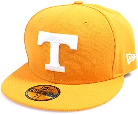 Amazon New Era ニューエラ Tロゴ刺繍new Era Cap ニューエラキャップ 黄白 並行輸入品 7 5 8 Xl キャップ 通販