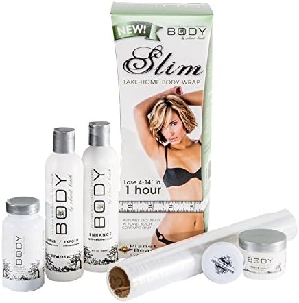 Planet Beach Take Home Slim Body Wrap Kit
