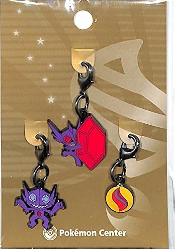 ポケモンセンター限定 メタルチャーム メガヤミラミ 本 通販 Amazon