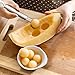 Melon Baller Scoop Wenscha Good Grip Fruit Baller Scooper for Ice Cream Fruit Salad Meat
