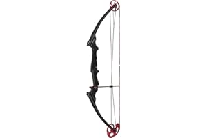 Genesis Original Bow, Lightweight Archery Compound Bow, Left and Right Hand Options