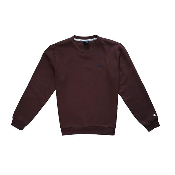 sudadera champion marron