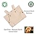 Niteo Baby Organic Cotton Overall, Luxuriously-Soft, All Natural, Dye-Free