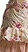 Flirty Aprons Women's Marilyn Venetian Rose Apron