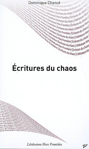 Écritures du chaos