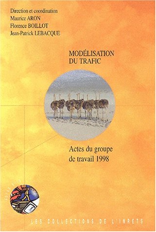 Modélisation du trafic