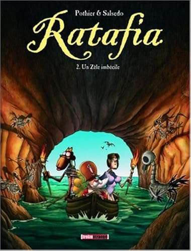 Download Ratafia, Tome 2 : Un Zèle imbécile PDF