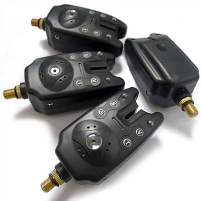 Buy Set of Carp Fishing Bite Alarms Online Zambia Ubuy