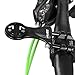Lixada GUB 15g Super Light Carbon Fiber Bicycle Computer Holder Cycling Handlebar Computer Mount Bike Stem Extender for Garmin for Bryton for Cateyethumb 4