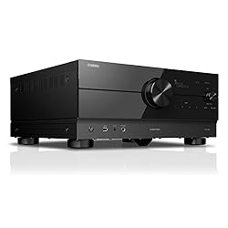 YAMAHA RX-A6A AVENTAGE 9.2-Channel AV Receiver with