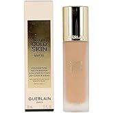Parure Gold Skin Matte 24H Wear No-Transfer Foundation SPF 15-4N Neutral by Guerlain for Women - 1.1 oz Foundation