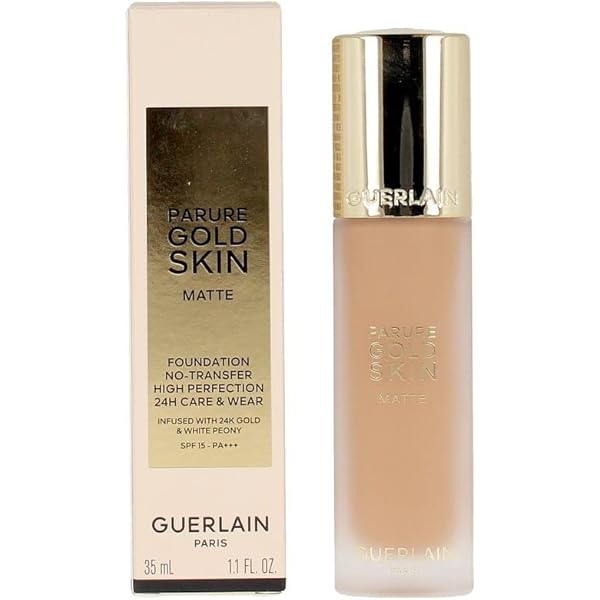 ゲラン　Parure Gold Skin Matte 1C 35ml 51oXHZ5CuUL._UF350,350_QL50_.jpg