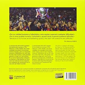 Barça: El coraje de los campeones