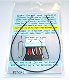 Parking Brake Override Bypass Fully Automatic Video in Motion Pioneer Extra Wire with OEM Pin and Tool Kit