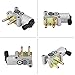 Acouto Idle Air Control Valve IAC Metal 36450P0D004 for Honda CR-V 2.0L 1997-2001 for CIVIC 1.5L 1.6L 1993-1996 popular