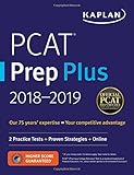 PCAT Prep Plus 2018-2019: 2 Practice Tests + Proven Strategies + Online (Kaplan Test Prep) PCAT Prep Plus 2018-2019: 2 Practice Tests + Proven Strategies + Online (Kaplan Test Prep)