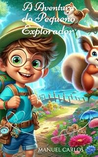 Livro A Aventura do Pequeno Explorador
