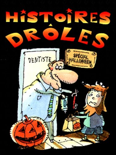 Hist Droles Special Halloween Olivier Jeanne Amazon Ca Books