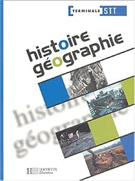 Histoire-géographie, terminale STT