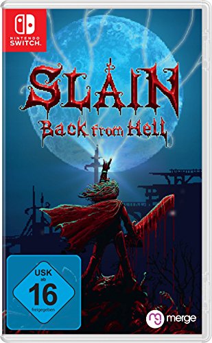Slain Switch Back From Hell [Import Allemand]