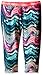 Under Armour Girls' HeatGear Armour Printed Capri