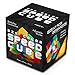 Brybelly 3 X 3 Stickerless 6-Color Puzzle Cube Engineered for Speed Solving