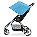 Britax 2017 B-Agile Lightweight Stroller, Cyan