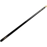 Sterling Gaming Cuetec 13-99273 Prestige Fiberglass Pool/Billiards Cue Stick SST Shaft Black