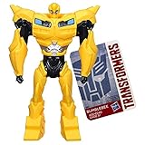 Bumblebee Titan Guardians Transformer Vinyl Action Figure 6