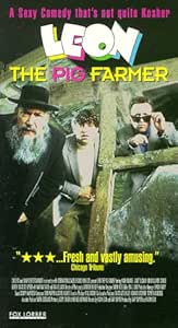 Leon the Pig Farmer [VHS]