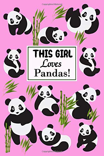 panda gifts for girls