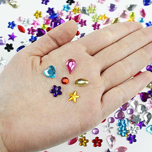 1 JPSOR+Flatback+Rhinestones+Gemstone+Embellishments