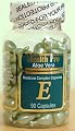 Aloe Vera & Vitamin E Skin Oil, 90 green Capsules