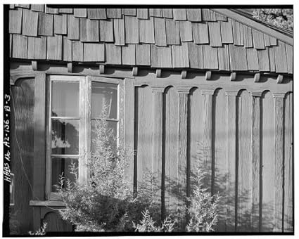 Amazon Com Photo Bright Angel Lodge Grand Canyon Village