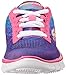 Skechers unisex child Skech Appeal - Pretty Please fashion sneakers, Hot Pink/Multi, 13.5 Little Kid US