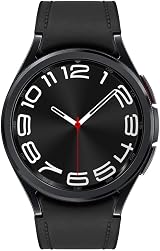 Samsung Galaxy Watch 6 Classic 43mm LTE Black Smartwatch Digital Touchscreen view 2