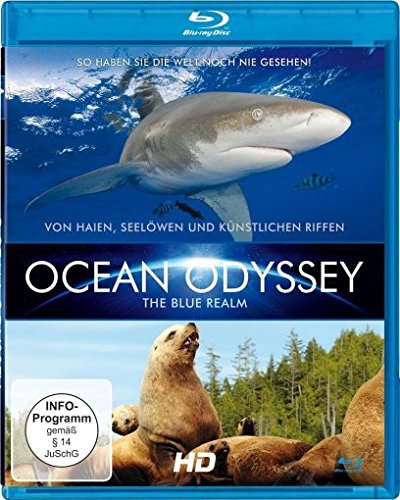 Ocean Odysee - The Blue Realm, Teil 1