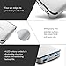 Palm-Sized OLALA G3 10400mAh Portable Charger with Dual USB Port & Scratch Resistant Surface External Battery Pack for iPhone iPad Samsung