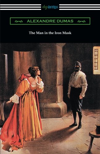 The Man in the Iron Mask - //coolthings.us