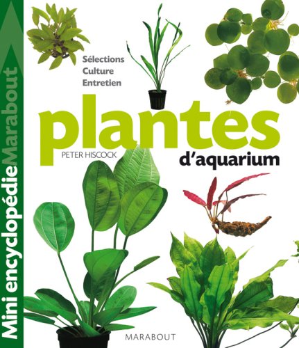 Plantes d'aquarium