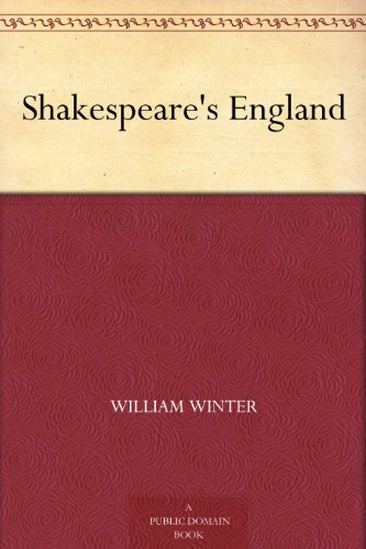 Shakespeare's England
