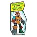 Teenage Mutant Ninja Turtles Mix & Match Tiger Claw Figure Action Figure