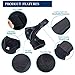 Shoulder Brace with Pressure Pad Light and Breathable Neoprene + Hot Cold Reusable Pack [2019 Version] for Injury Prevention, Sprain,Pain,Dislocated AC Joint, Rotator Cuff and Fracture