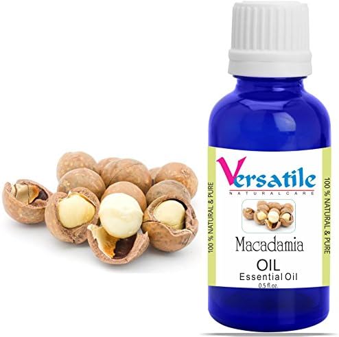 Macadamia Oil Essential Oils 100% Pure Natural Aromatherapy Oils 3ML-1000ML